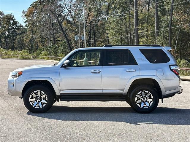 used 2024 Toyota 4Runner car, priced at $43,900