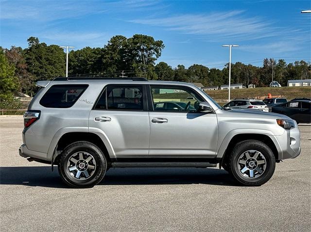 used 2024 Toyota 4Runner car, priced at $43,900