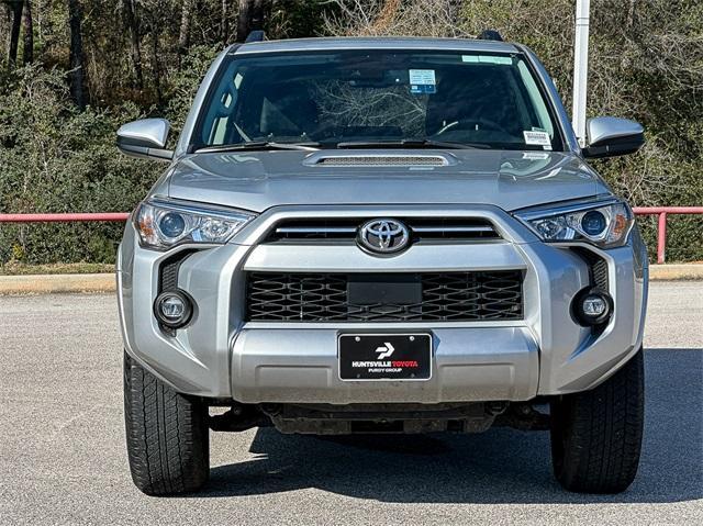 used 2024 Toyota 4Runner car, priced at $43,900