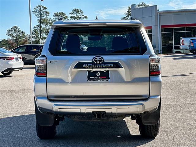 used 2024 Toyota 4Runner car, priced at $43,900