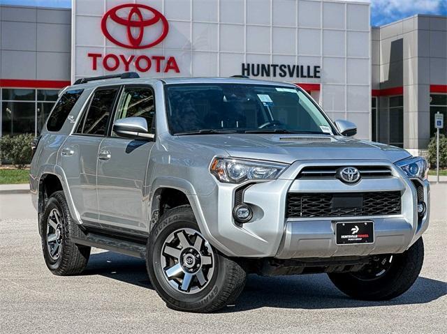 used 2024 Toyota 4Runner car, priced at $43,900