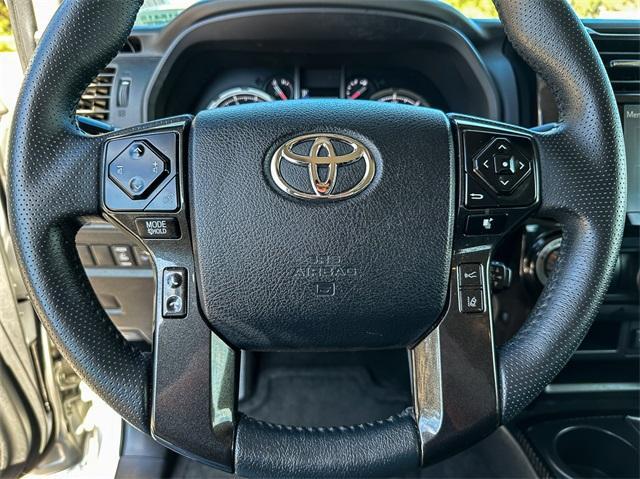 used 2024 Toyota 4Runner car, priced at $43,900