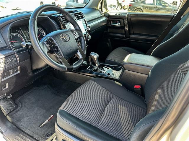 used 2024 Toyota 4Runner car, priced at $43,900