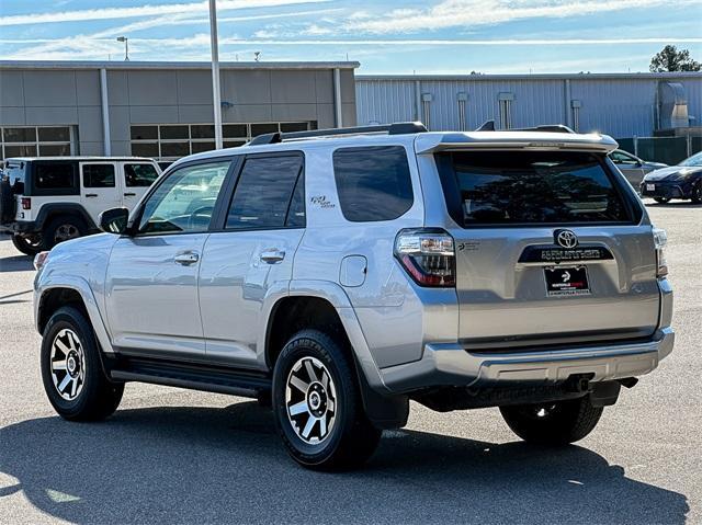 used 2024 Toyota 4Runner car, priced at $43,900