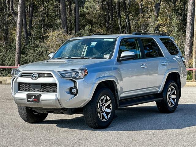 used 2024 Toyota 4Runner car, priced at $43,900