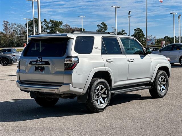 used 2024 Toyota 4Runner car, priced at $43,900