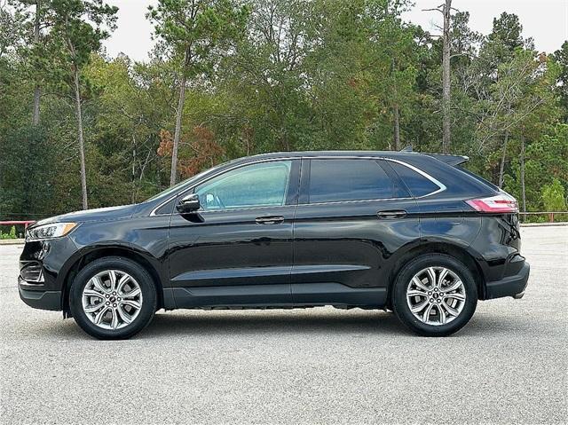 used 2024 Ford Edge car, priced at $31,850