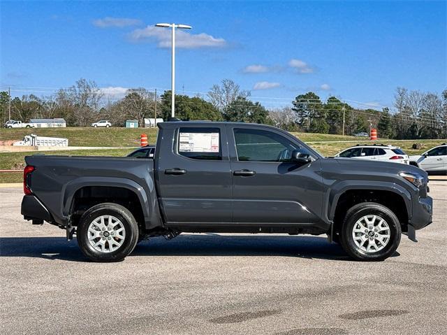 new 2024 Toyota Tacoma car, priced at $36,275