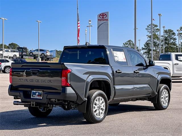 new 2024 Toyota Tacoma car, priced at $36,275