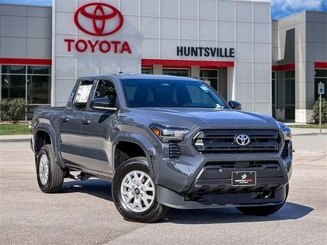 new 2024 Toyota Tacoma car, priced at $36,275