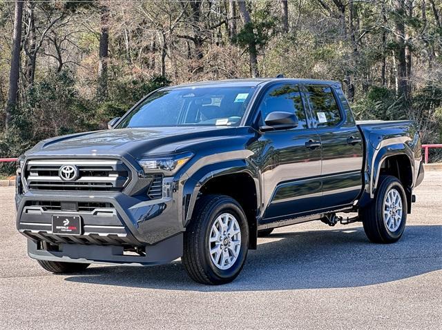 new 2024 Toyota Tacoma car, priced at $36,275