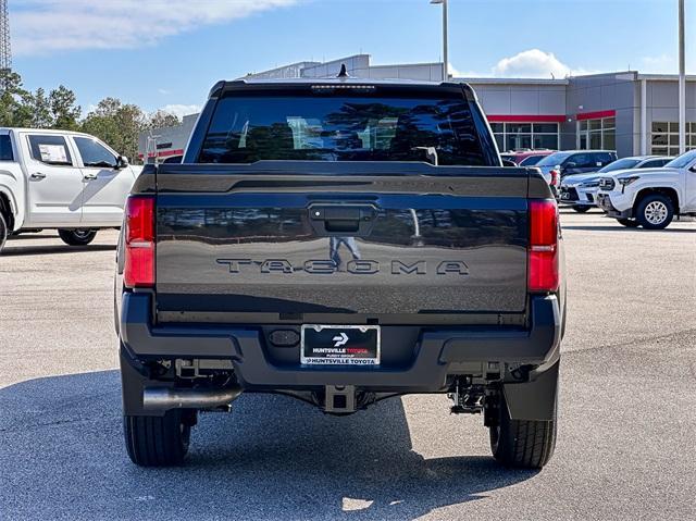 new 2024 Toyota Tacoma car, priced at $36,275