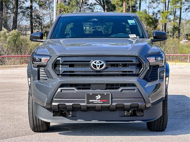 new 2024 Toyota Tacoma car, priced at $36,275