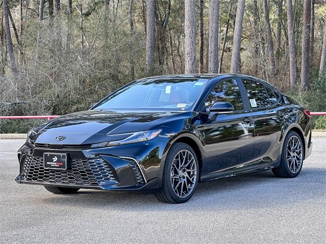 new 2025 Toyota Camry car, priced at $43,693