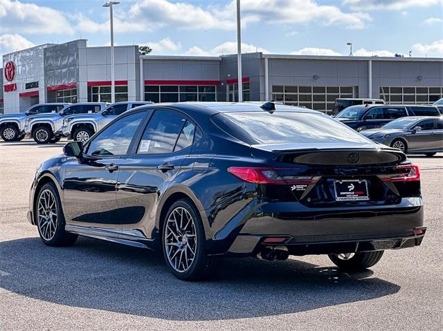 new 2025 Toyota Camry car, priced at $43,693