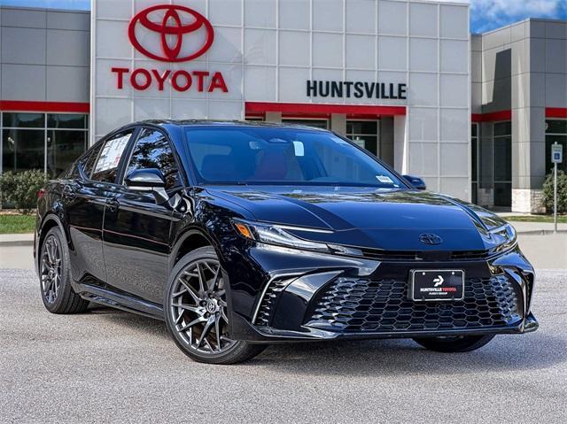 new 2025 Toyota Camry car, priced at $43,693