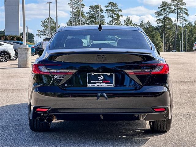 new 2025 Toyota Camry car, priced at $43,693