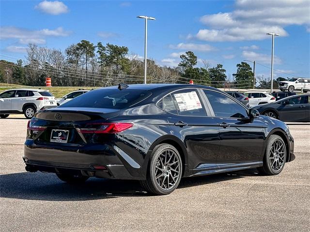 new 2025 Toyota Camry car, priced at $43,693