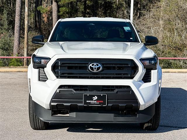 new 2025 Toyota Tacoma car, priced at $34,519