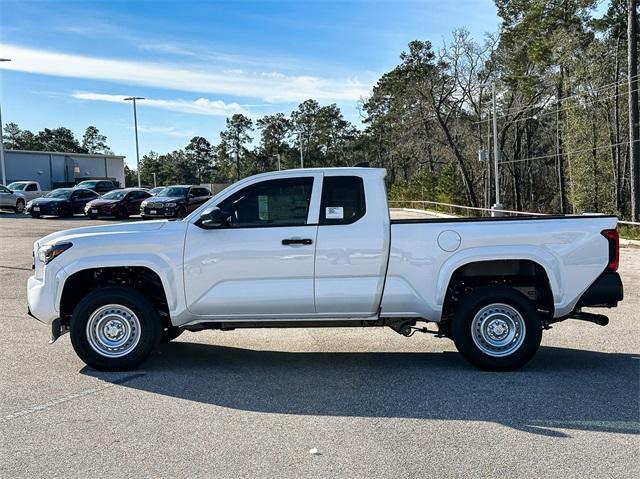 new 2025 Toyota Tacoma car, priced at $34,519