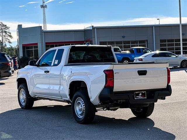 new 2025 Toyota Tacoma car, priced at $34,519