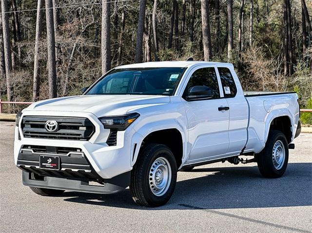 new 2025 Toyota Tacoma car, priced at $34,519