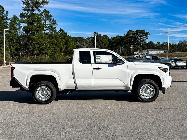 new 2025 Toyota Tacoma car, priced at $34,519