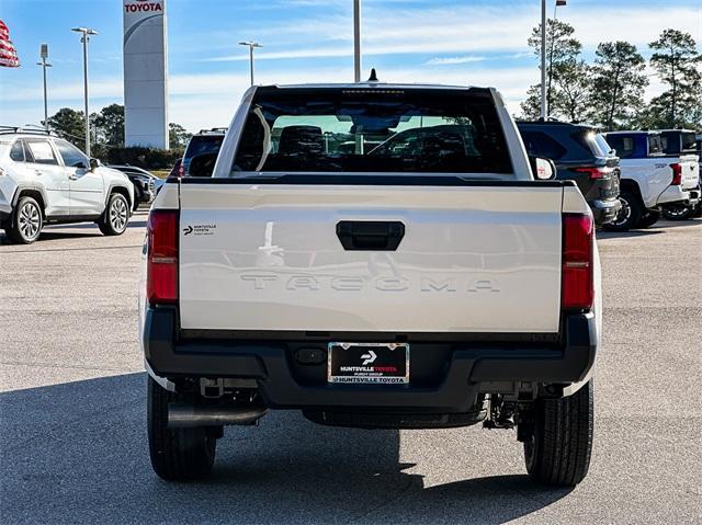 new 2025 Toyota Tacoma car, priced at $34,519