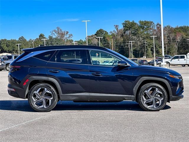 used 2024 Hyundai Tucson Plug-In Hybrid car, priced at $32,536