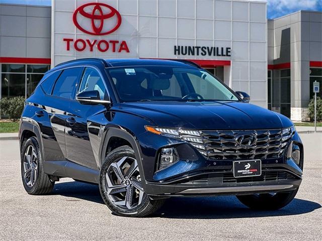 used 2024 Hyundai Tucson Plug-In Hybrid car, priced at $32,536