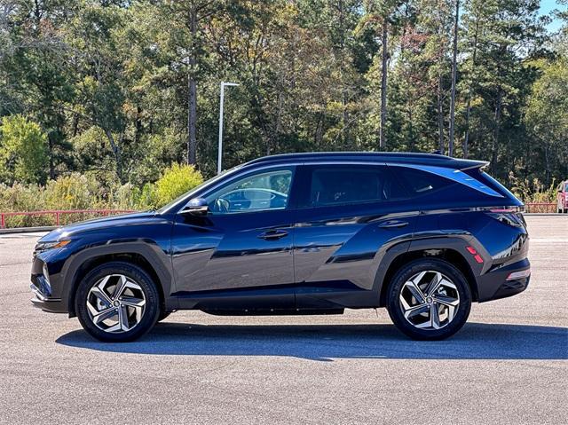 used 2024 Hyundai Tucson Plug-In Hybrid car, priced at $32,536