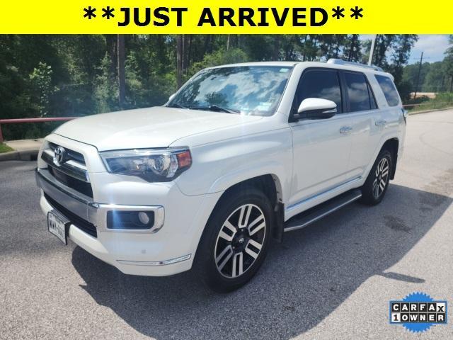 used 2020 Toyota 4Runner car, priced at $34,271