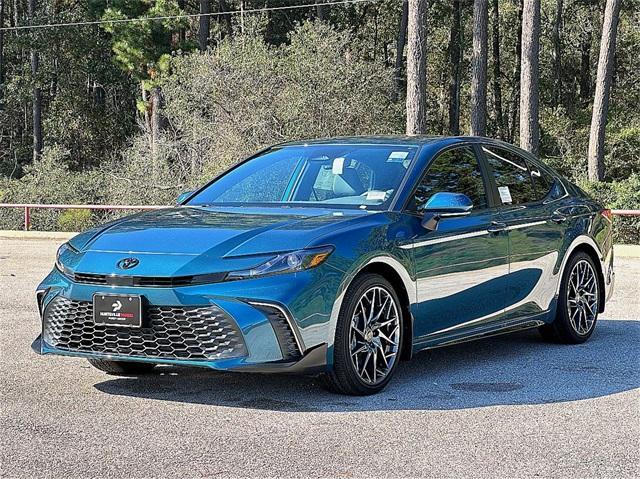 new 2025 Toyota Camry car, priced at $38,518