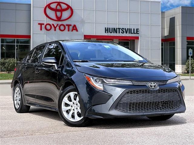 used 2022 Toyota Corolla car, priced at $17,485