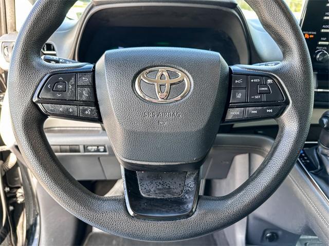 used 2022 Toyota Sienna car, priced at $31,500