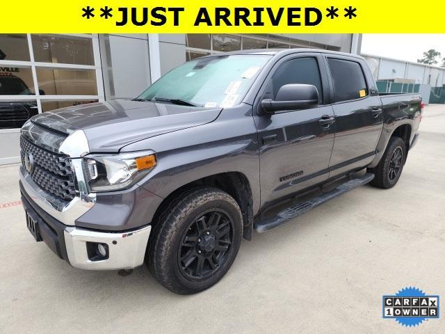 used 2021 Toyota Tundra car, priced at $35,000