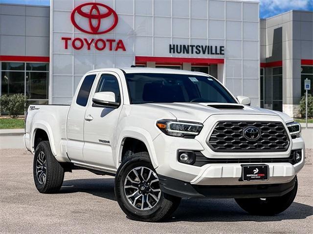 used 2022 Toyota Tacoma car, priced at $29,500