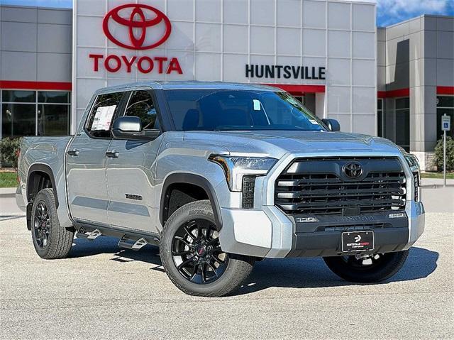 new 2025 Toyota Tundra car, priced at $54,787