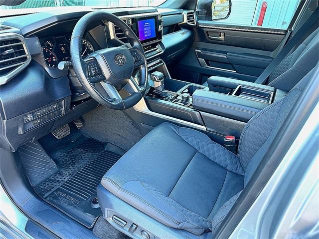 new 2025 Toyota Tundra car, priced at $54,787