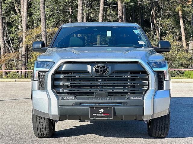 new 2025 Toyota Tundra car, priced at $54,787