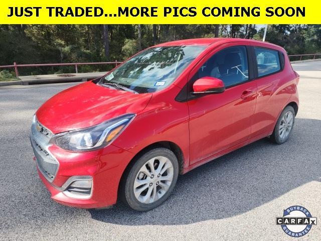 used 2021 Chevrolet Spark car, priced at $11,500