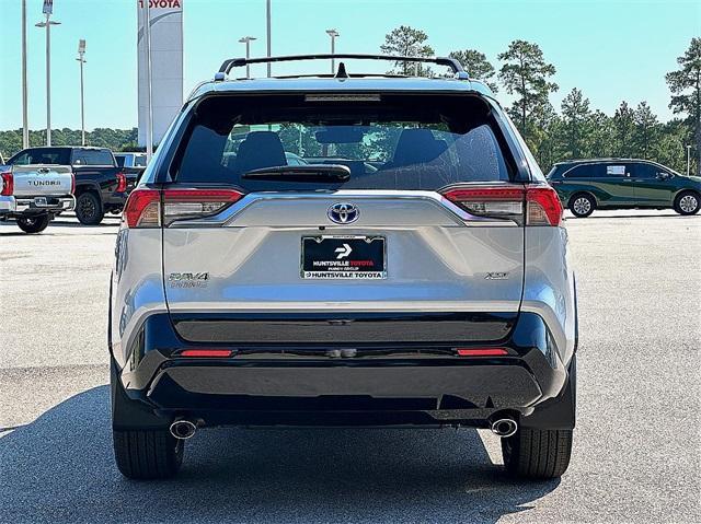 new 2024 Toyota RAV4 Prime car, priced at $49,579