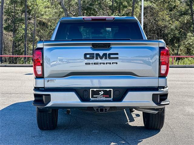 used 2024 GMC Sierra 1500 car, priced at $48,500