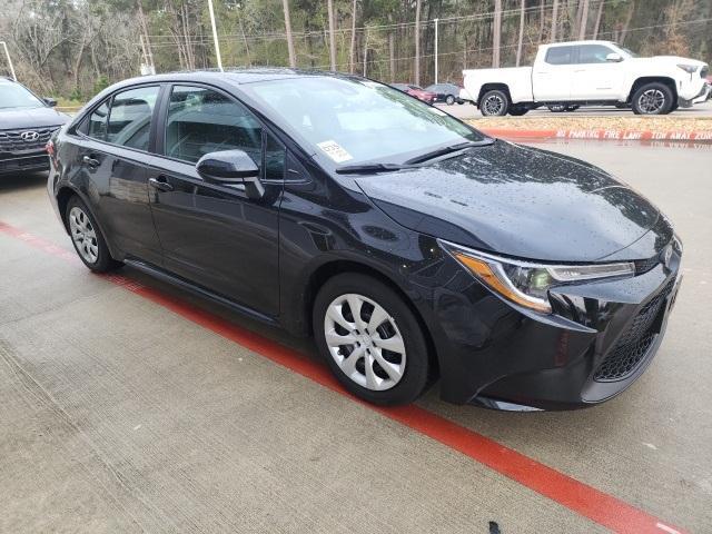 used 2022 Toyota Corolla car, priced at $18,000