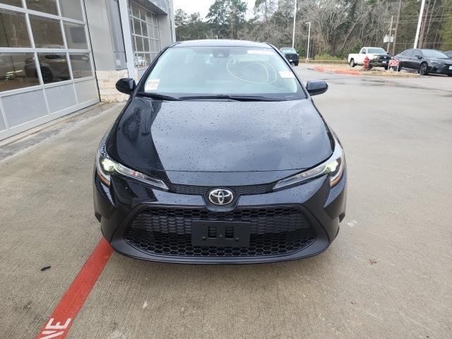 used 2022 Toyota Corolla car, priced at $18,000