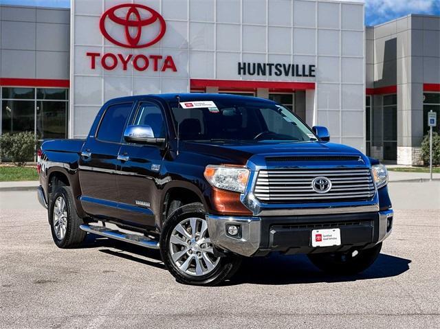 used 2016 Toyota Tundra car, priced at $23,500