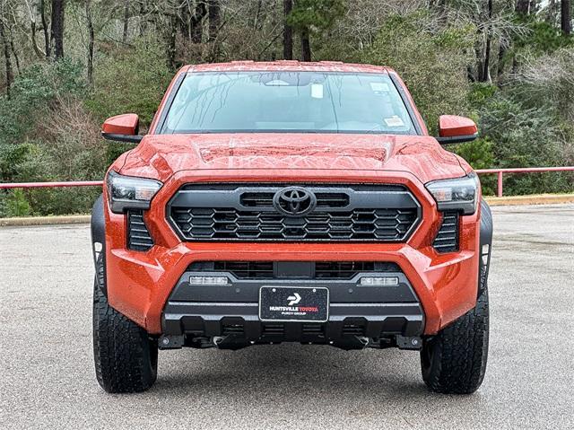 new 2025 Toyota Tacoma car, priced at $53,252