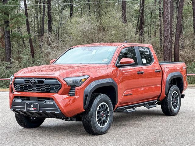 new 2025 Toyota Tacoma car, priced at $53,252