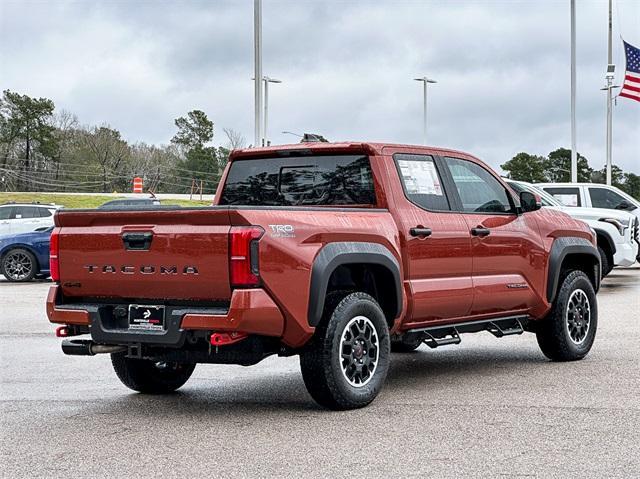 new 2025 Toyota Tacoma car, priced at $53,252