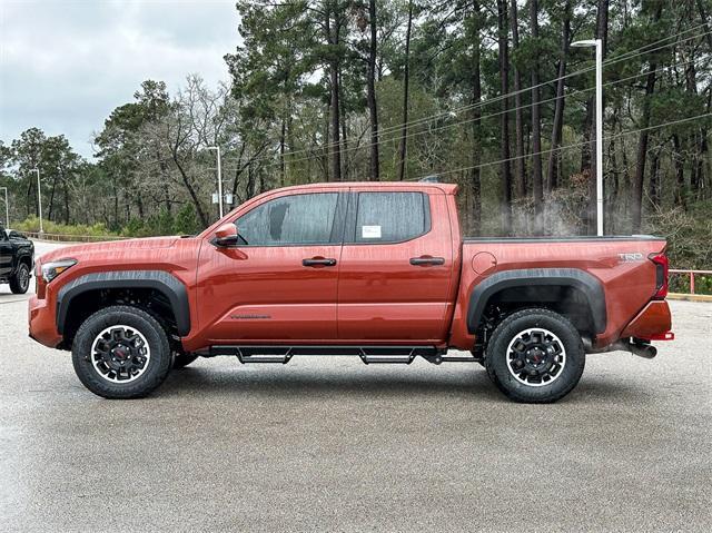 new 2025 Toyota Tacoma car, priced at $53,252